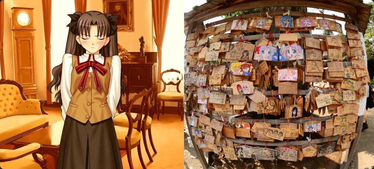 Обложка статьи «Аниме-туризм: Как японские сериалы оживляют мирские уголки»